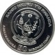 Ruanda. 2021. 1 Onza (SC) (Plata) .999