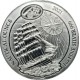 Ruanda. 2021. 1 Onza (SC) (Plata) .999