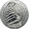 Ruanda. 2021. 1 Onza (SC) (Plata) .999