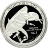Congo. 2025. 20 Francs (Proof) (Plata) 1 Oz. de .999