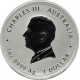 Australia. 2026. 1 Dollar (Proof) (Plata) 1 Oz. .999