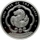 Bhutan. 2026. 200 Ngultrum (SC) (Plata) 1 Oz. .999