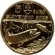 Eslovaquia. 2025. 5 Euro (SC) Salmón