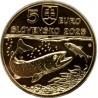 Eslovaquia. 2025. 5 Euro (SC) Salmón