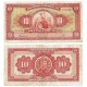 (84a) Perú. 1966. 10 Soles de Oro (MBC-)