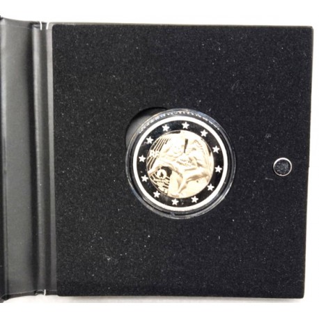 Francia. 2024. 2 Euro (Proof) Hercule