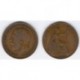 (810) Gran Bretaña. 1920. 1 Penny (BC)