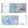 (325b) Argentina. 1985-89. 10 Australes (SC)