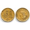 (68) Argentina. 1971. 50 Centavos (MBC)