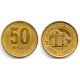 (111.1) Argentina. 1992. 50 Centavos (MBC)