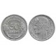(894.1a) Francia. 1946. 50 Centimes (BC)