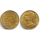 (939.1) Francia. 1962. 50 Centimes (MBC)