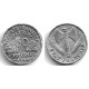 (914.3) Francia. 1944C. 50 Centimes (BC)