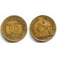 (884) Francia. 1924. 50 Centimes (MBC-)