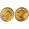 (894.1) Francia. 1939. 50 Centimes (MBC)