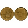 (153) Checoslovaquia. 1991. 10 Korun (MBC)