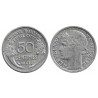 (894.1a) Francia. 1941. 50 Centimes (BC+)