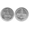 (91) Argentina. 1984. 1 Peso (MBC)