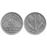 (914.1) Francia. 1944. 50 Centimes (MBC+)