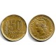 (68) Argentina. 1972. 50 Centavos (MBC)