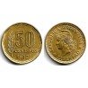 (68) Argentina. 1972. 50 Centavos (MBC)
