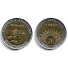 (158) Argentina. 2010. 1 Peso (EBC)