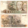 (203a) Brasil. 1984-85. 10000 Cruzeiros (BC)