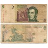 (353a) Argentina. 2003. 5 Pesos (BC/BC-)