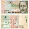(457e) Colombia. 2006. 2000 Pesos (MBC)
