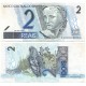 (249) Brasil. 2001-12. 2 Reais (EBC-)