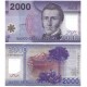 (162a) Chile. 2009. 2000 Pesos (MBC)
