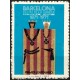 Viñeta Conm. Fiestas de la Merced. Barcelona. Año 1971 (Nuevo, con señal de fijasellos)