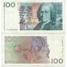 (57a) Suecia. 1987. 100 Kronor (BC+)