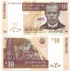 (51) Malaui. 2004. 10 Kwacha (SC)