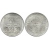 (2928) Austria. 1976. 100 Schilling (SC) (Plata)