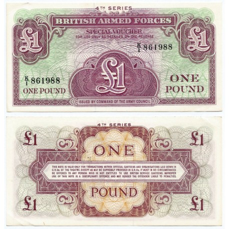 (M36a) Gran Bretaña. 1962. 1 Pound (MBC+/EBC-)