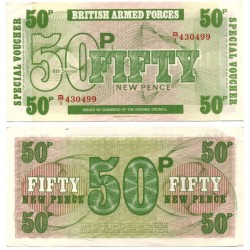 (M49) Gran Bretaña. 1972. 50 Pence (EBC)