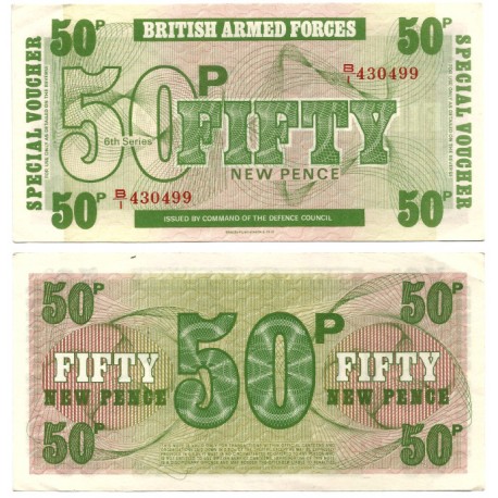 (M49) Gran Bretaña. 1972. 50 Pence (EBC)