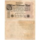(104c) Imperio Alemán (Weimar). 1923. 2 Million Mark (BC+)