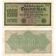 (76c) Imperio Alemán (Weimar). 1922. 1000 Mark (MBC+)