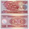 (38) Corea del Norte. 1988. 50 Won (SC)