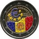 Andorra. 2022. 2 Euro (SC) Coloreada