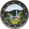 Finlandia. 2018. 2 Euro (SC) Coloreada