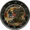 Bélgica. 2020. 2 Euro (SC) Coloreada