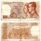 (139) Bélgica. 1966. 50 Francs (BC) Manchas