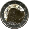 Estonia. 2022. 2 Euro (SC) Coloreada