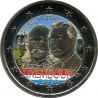 Luxemburgo. 2020. 2 Euro (SC) Coloreada