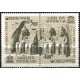 Corea del Sur. 1963. Serie Completa (Nuevo, con señal de fijasellos) Monumentos de Nubia