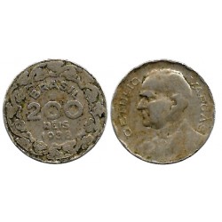 (545) Brasil. 1938. 200 Reis (BC)