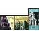 República Árabe Unida. 1965. Serie Completa (Nuevo, con señal de fijasellos)